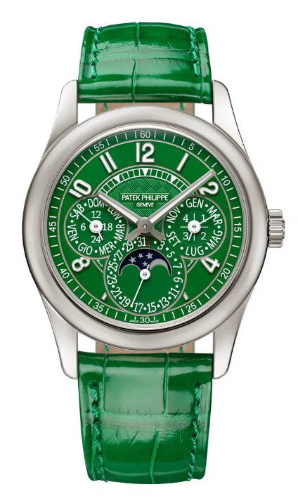 Review Patek Philippe Grand Complications Perpetual Calendar Milano Edition Replica Watch 7147G-010